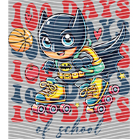 One hundred days-YD 475